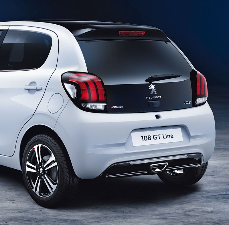 Peugeot 108