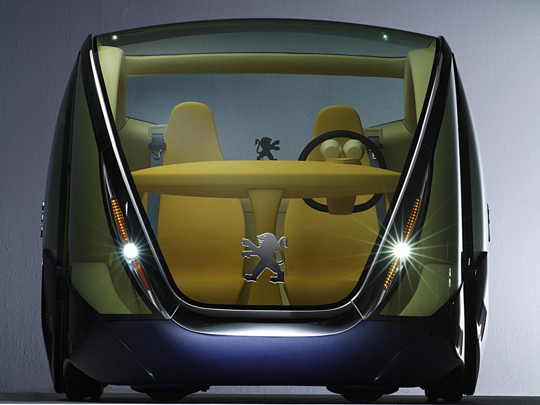 Peugeot Moovie Concept