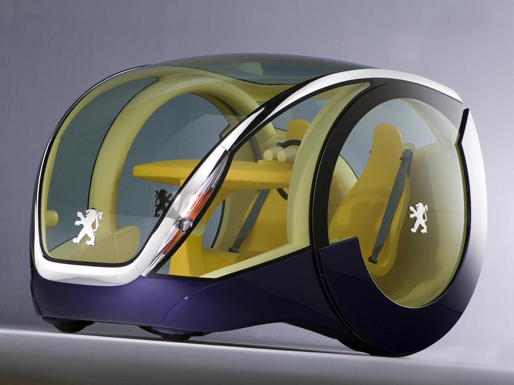 Peugeot Moovie Concept