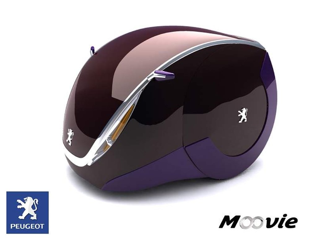 Peugeot Moovie Concept