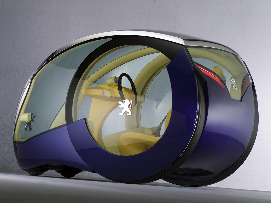 Peugeot Moovie Concept