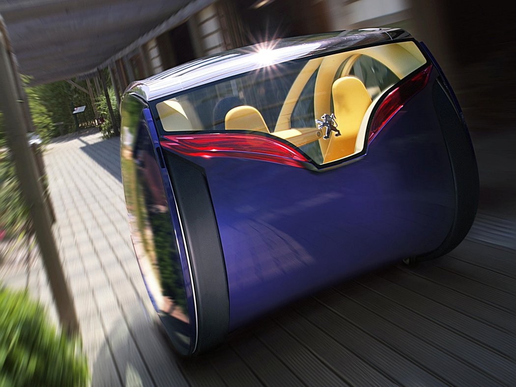 Peugeot Moovie Concept