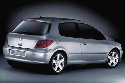 Peugeot 307