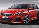 Peugeot 308 R Concept