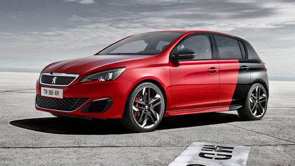 Peugeot 308 GTi oficiálně: Má až 270 koní, tuhý podvozek a samosvor