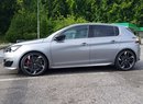 Špionážní fotografie: Je tohle budoucí Peugeot 308 GTi?