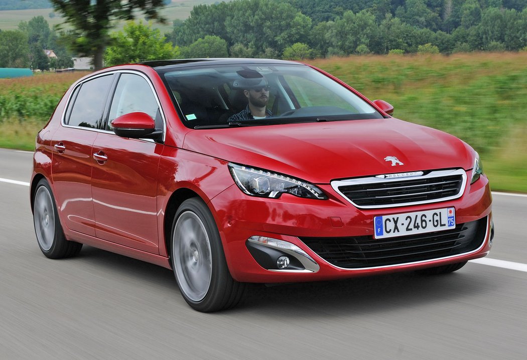 Peugeot 308