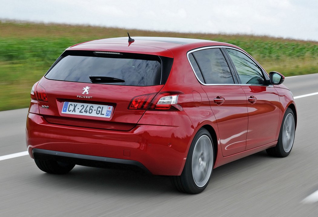 Peugeot 308