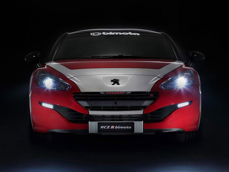 Peugeot RCZ