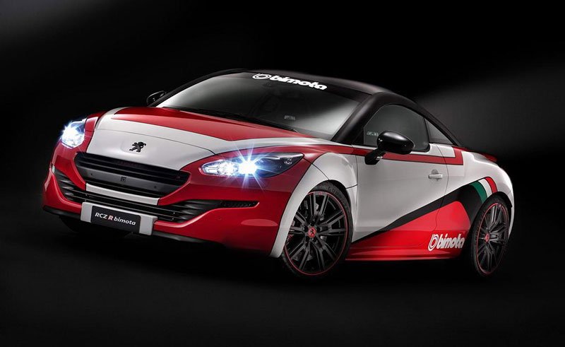 Peugeot RCZ