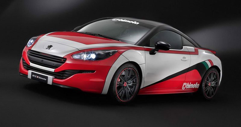 Peugeot RCZ