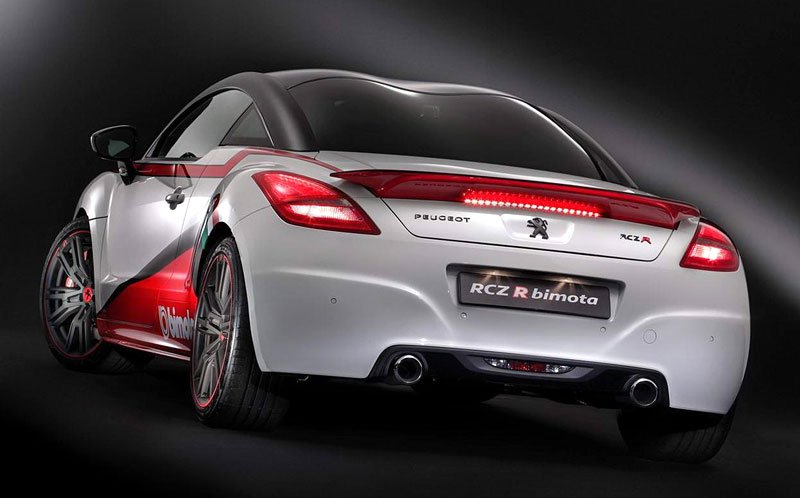 Peugeot RCZ