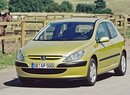 Evropské Automobily roku: Peugeot 307 (2002)