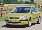 Evropské Automobily roku: Peugeot 307 (2002)