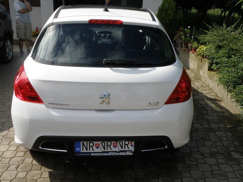 Peugeot 308