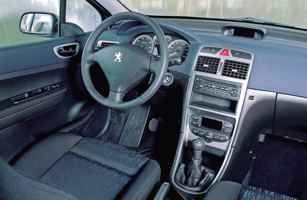 Peugeot 307