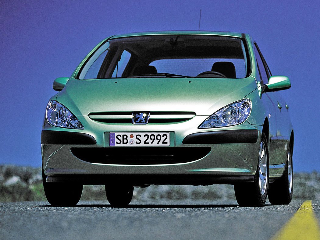 Peugeot 307