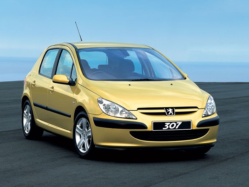 Peugeot 307