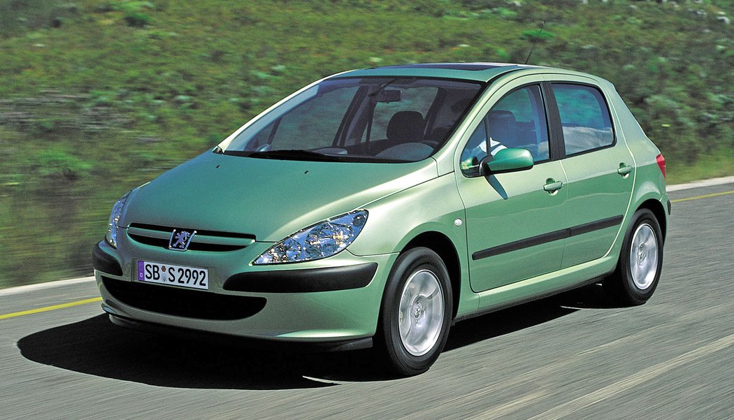 Peugeot 307