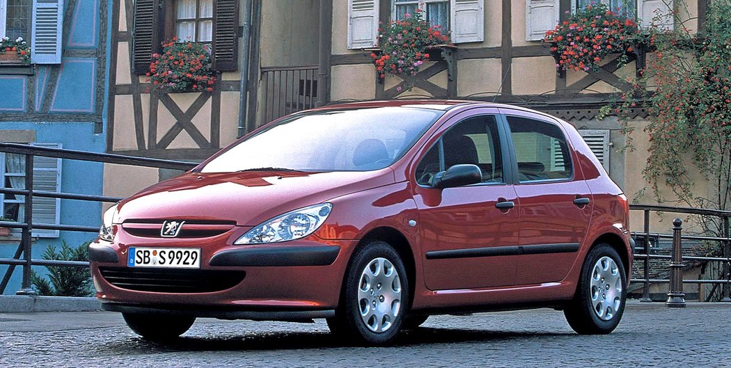 Peugeot 307