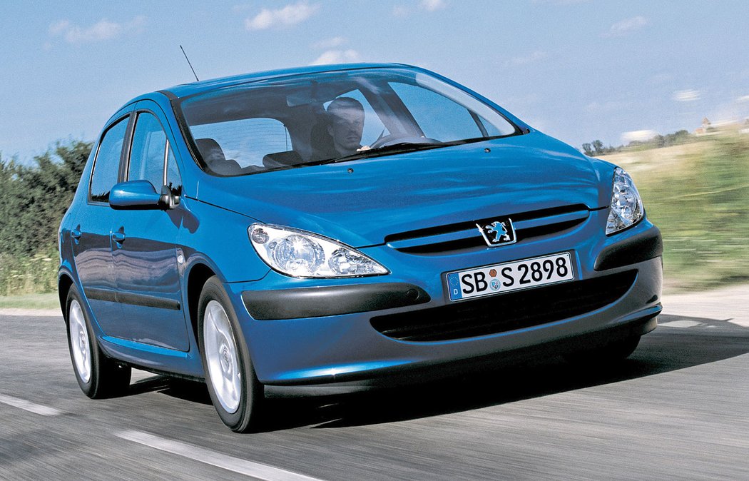 Peugeot 307