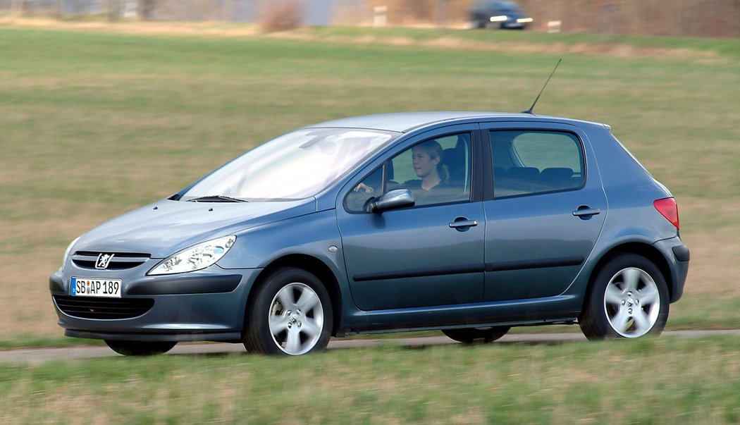 Peugeot 307