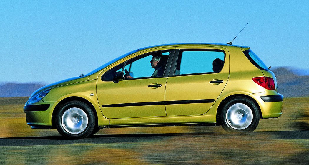 Peugeot 307