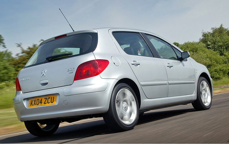 Peugeot 307