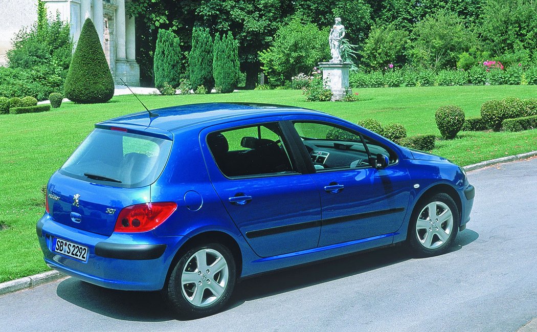 Peugeot 307