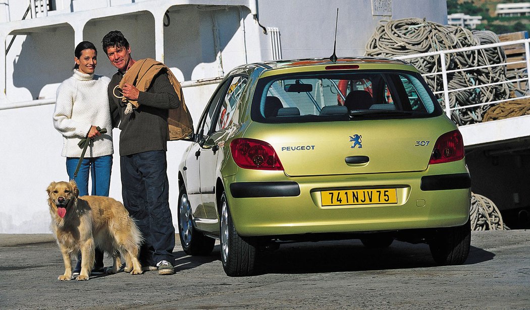 Peugeot 307