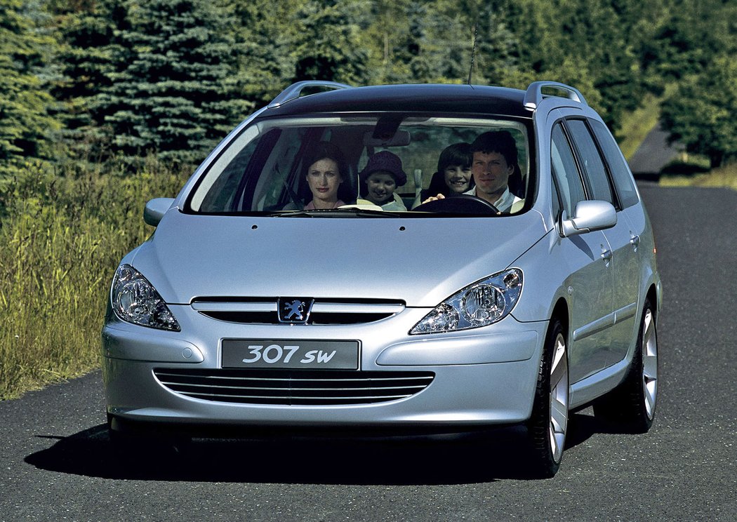 Peugeot 307