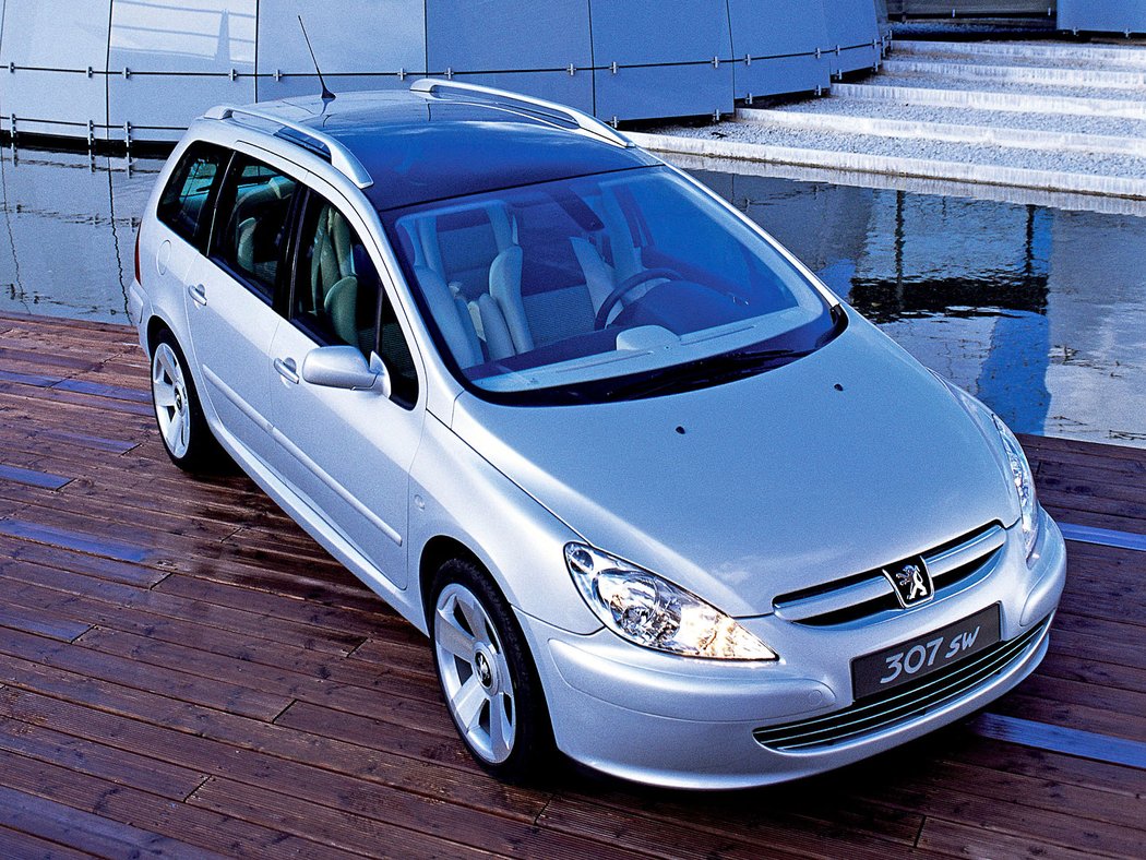 Peugeot 307