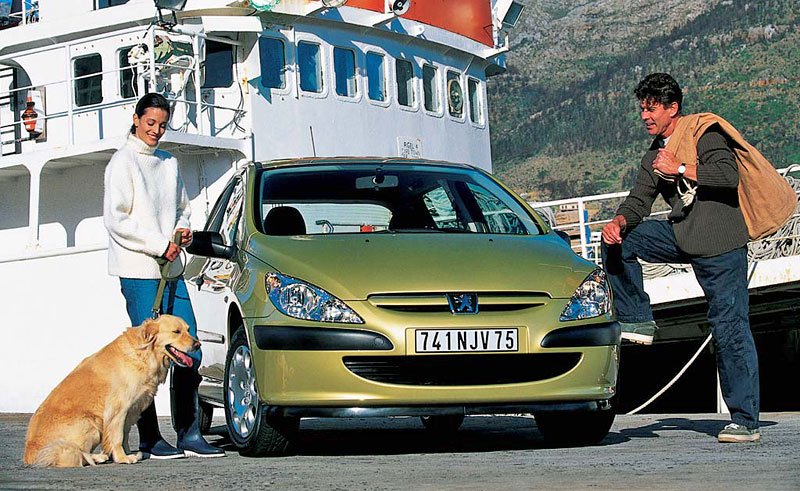 Peugeot 307