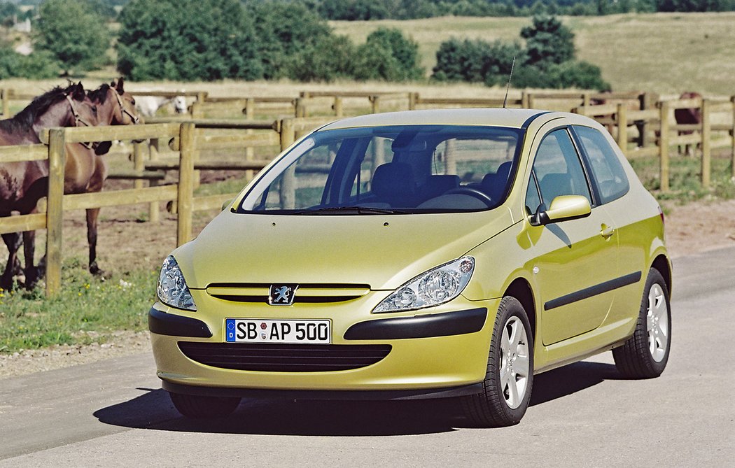 Peugeot 307