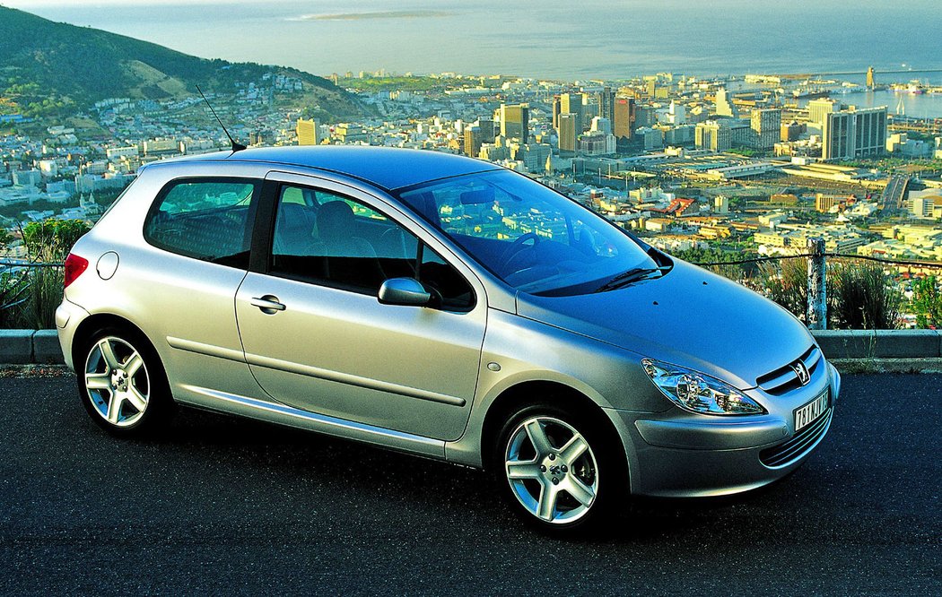 Peugeot 307