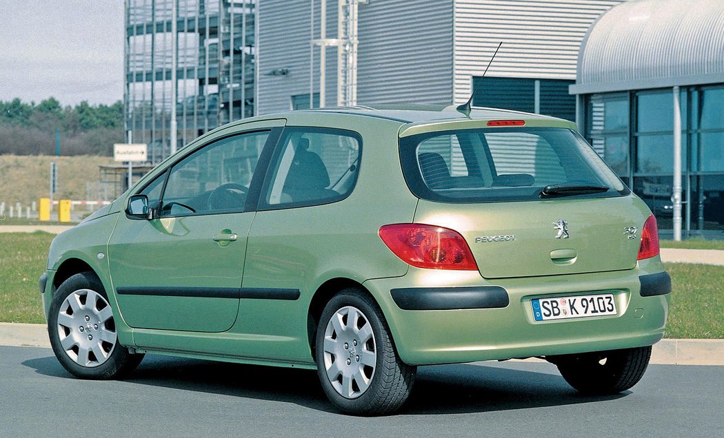 Peugeot 307