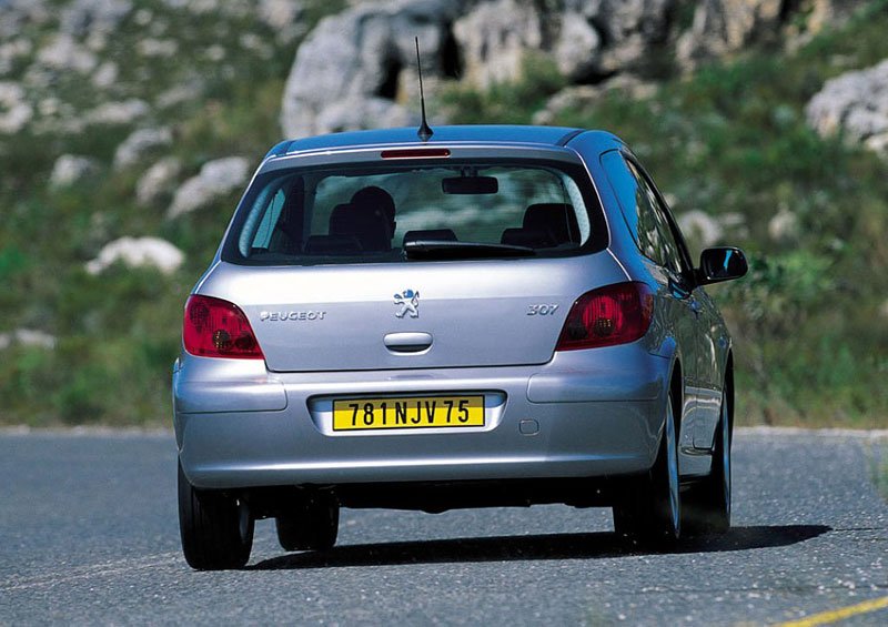 Peugeot 307