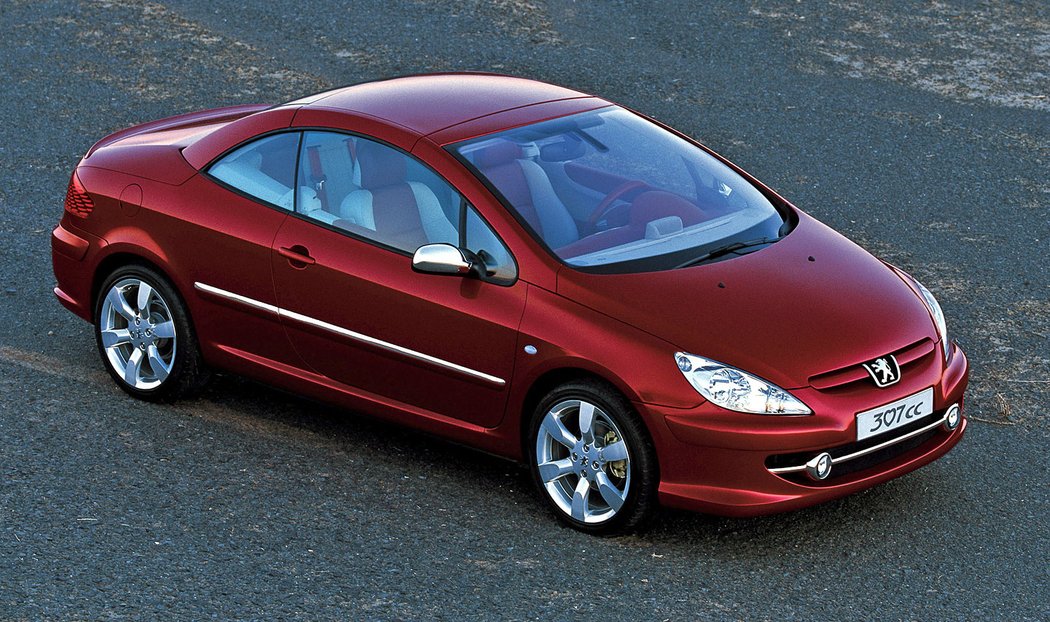 Peugeot 307