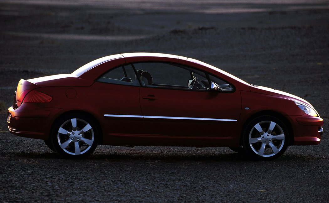 Peugeot 307