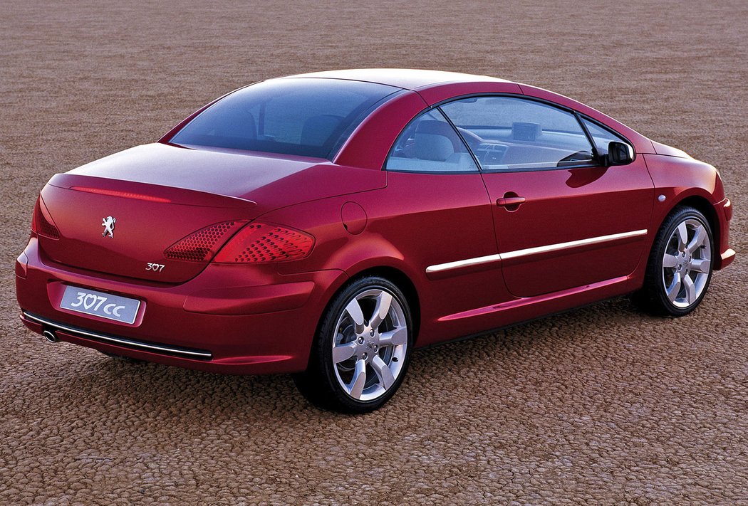 Peugeot 307