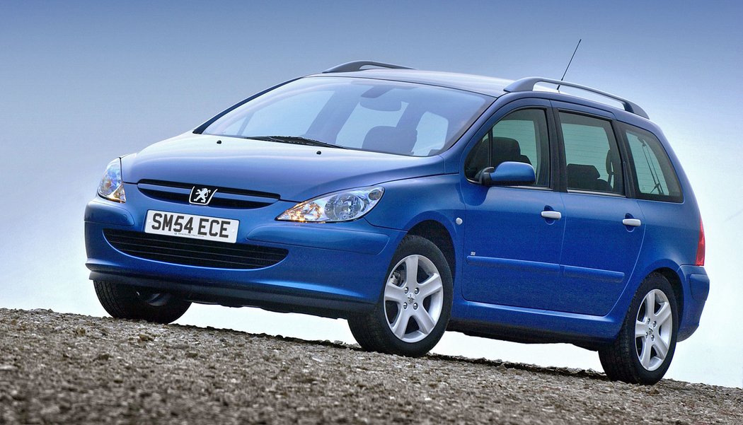 Peugeot 307