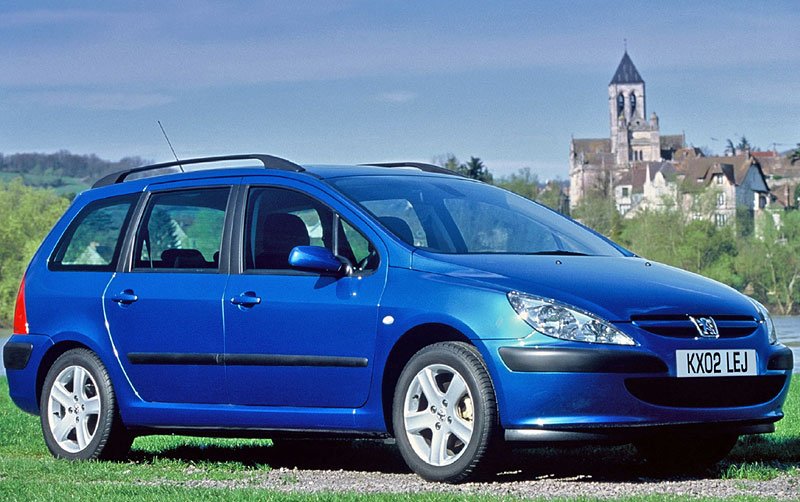 Peugeot 307