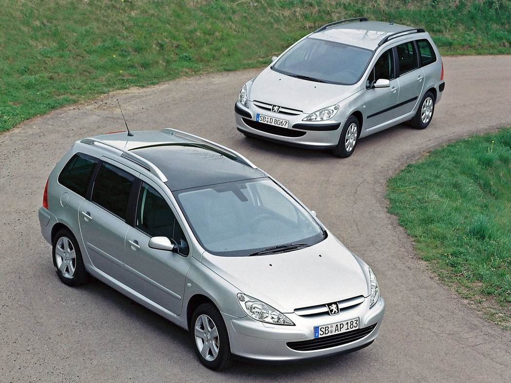 Peugeot 307