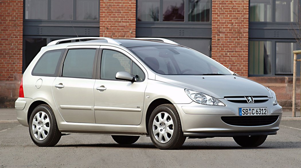 Peugeot 307