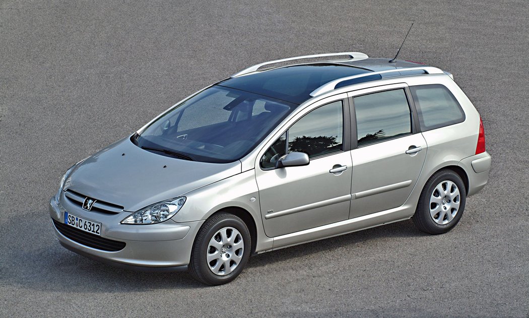 Peugeot 307