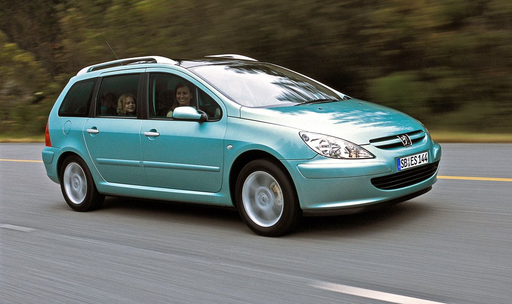 Peugeot 307