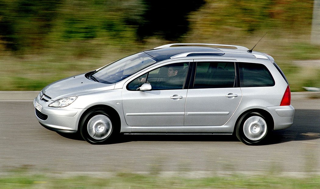 Peugeot 307