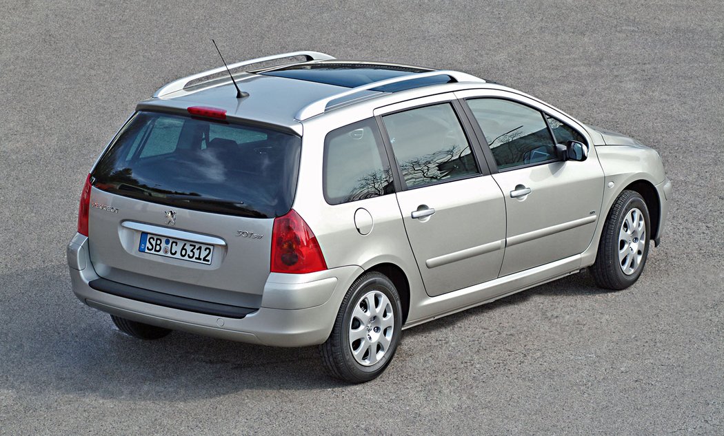 Peugeot 307