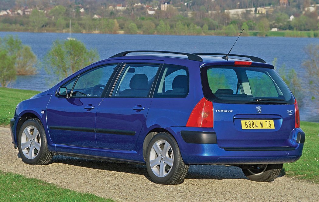 Peugeot 307