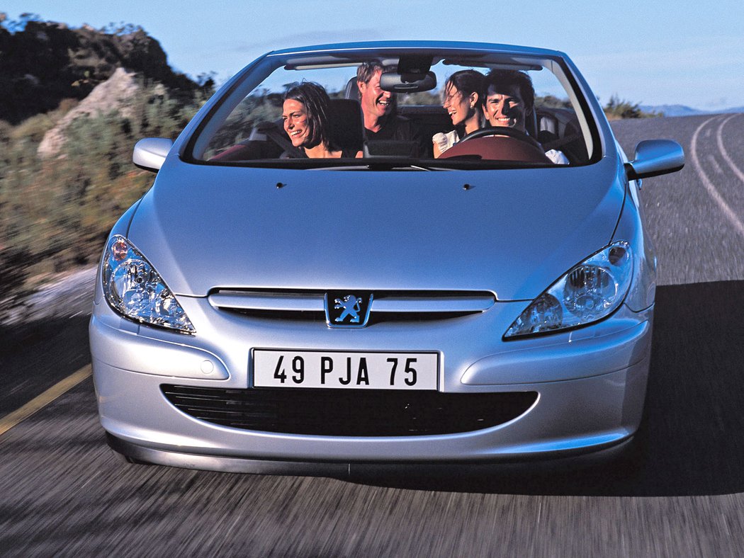 Peugeot 307